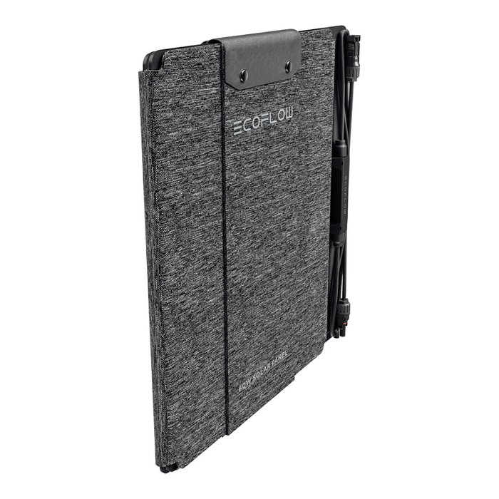EcoFlow Panel Solar Plegable de 60W con Salida USB-C