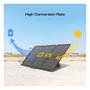 EcoFlow Panel Solar Plegable de 60W con Salida USB-C