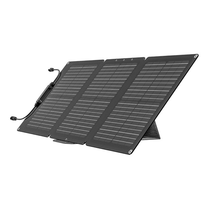 EcoFlow Panel Solar Plegable de 60W con Salida USB-C