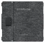 EcoFlow Panel Solar Portátil 60W con Salida USB-C