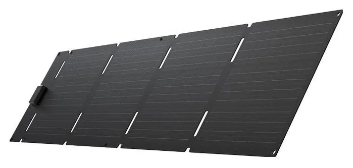 EcoFlow Panel Solar Portátil 60W con Salida USB-C EcoFlow Panel Solar Portátil 60W con Salida USB-C