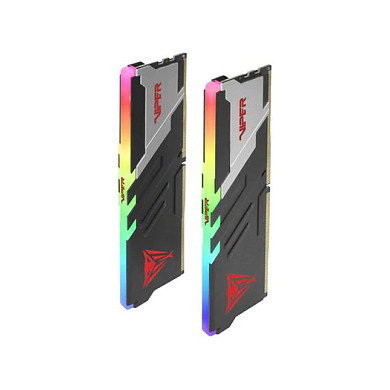 Patriot Memory Viper Venom PVVR532G700C32K 32 GB (2x16 GB) DDR5 7400 MHz RGB XMP 3.0