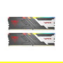 Patriot PVVR532G700C32K Viper Venom RGB 32GB (2x16GB) Kit Dual Channel DDR5 7400MHz RAM DIMM, Intel XMP 3.0, Disipador Térmico, Negro