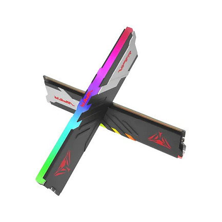 Patriot Memory Viper Venom PVVR532G700C32K 32 GB (2x16 GB) DDR5 7400 MHz RGB XMP 3.0