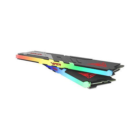 Patriot Memory Viper Venom PVVR532G700C32K 32 GB (2x16 GB) DDR5 7400 MHz RGB XMP 3.0