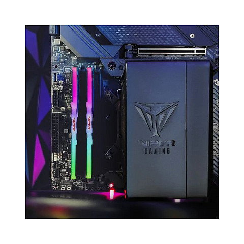 Patriot Memory Viper Venom PVVR532G700C32K 32 GB (2x16 GB) DDR5 7400 MHz RGB XMP 3.0