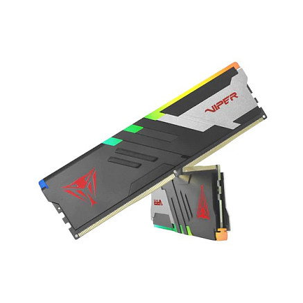 Patriot Memory Viper Venom PVVR532G700C32K 32 GB (2x16 GB) DDR5 7400 MHz RGB XMP 3.0