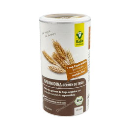 RAAB VITALFOOD Espermidina Germen De Trigo 200Gr Bio Vegan