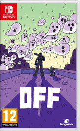Fangamer OFF para Nintendo Switch