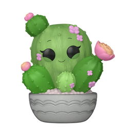 Funko POP! Flora Barrel Cactus Figura Coleccionable - Cactus Barril, Referencia 88381