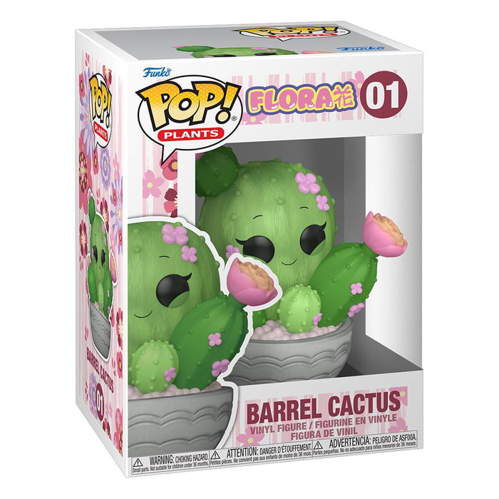 Funko POP! Flora Barrel Cactus