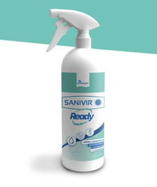 Bioplagen Sanivir Ready Desinfectante Spray 750ml