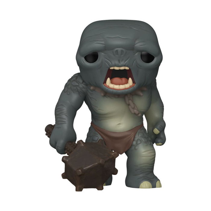 FUNKO Figura Super Sized POP! El Señor de los Anillos Cave Troll