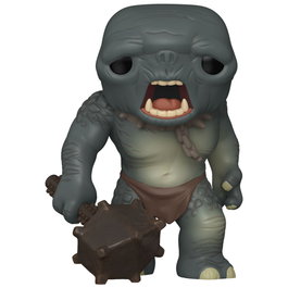 FUNKO Figura Super Sized POP! El Señor de los Anillos Cave Troll