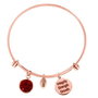 Pulsera Mujer CO88 Collection 8CB-12055 Oro Rosa