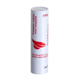Ebers Stick Labial Rosa Mosqueta FPS15 Botánica Nutrients 4grs