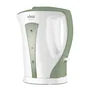 Ufesa Hervidor de agua Nyassa 1.7l 2200w blanco/verde