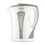 Ufesa Hervidor de agua Nyassa 1.7l 2200w blanco/verde