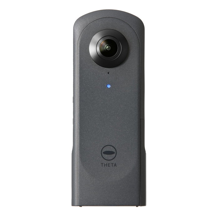 Ricoh Theta X 2023 Cámara 360° Anthracite / Black Ricoh Theta X 2023 Cámara 360° Anthracite / Black
