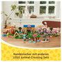 LEGO Animal Crossing Nooks Laden & Sophies Haus 77050 - Juguete de Construcción 535 Piezas, Multicolor para Niños 7+ Años