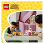 LEGO Animal Crossing Nooks Laden & Sophies Haus 77050 - Juguete de Construcción 535 Piezas, Multicolor para Niños 7+ Años