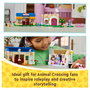 LEGO Animal Crossing Nooks Laden & Sophies Haus 77050 - Juguete de Construcción 535 Piezas, Multicolor para Niños 7+ Años