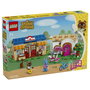 LEGO Animal Crossing Nooks Laden & Sophies Haus 77050 - Juguete de Construcción 535 Piezas, Multicolor para Niños 7+ Años