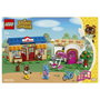 LEGO Animal Crossing Nooks Laden & Sophies Haus 77050 - Juguete de Construcción 535 Piezas, Multicolor para Niños 7+ Años
