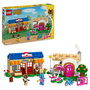 LEGO Animal Crossing Nooks Laden & Sophies Haus 77050 - Juguete de Construcción 535 Piezas, Multicolor para Niños 7+ Años