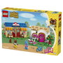 LEGO Animal Crossing Nooks Laden & Sophies Haus 77050 - Juguete de Construcción 535 Piezas, Multicolor para Niños 7+ Años