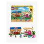 LEGO Animal Crossing Nooks Laden & Sophies Haus 77050 - Juguete de Construcción 535 Piezas, Multicolor para Niños 7+ Años