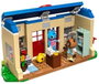 LEGO Animal Crossing MiniNook y Casa de Minina 77050