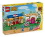 LEGO Animal Crossing MiniNook y Casa de Minina 77050