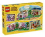 LEGO Animal Crossing MiniNook y Casa de Minina 77050