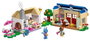 LEGO Animal Crossing MiniNook y Casa de Minina 77050