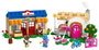 LEGO Animal Crossing MiniNook y Casa de Minina 77050
