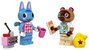 LEGO Animal Crossing MiniNook y Casa de Minina 77050