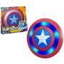 Hasbro Escudo del Capitán América Avengers Doomsday G2648 - Juguete de rol con luces LED, 27.9 cm, para niños +4 años