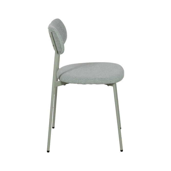 Silla Verde Tejido-Metal Contract 49 X 47 X 76 cm (Set de 6) Silla Verde Tejido-Metal Contract 49 X 47 X 76 cm (Set de 6)