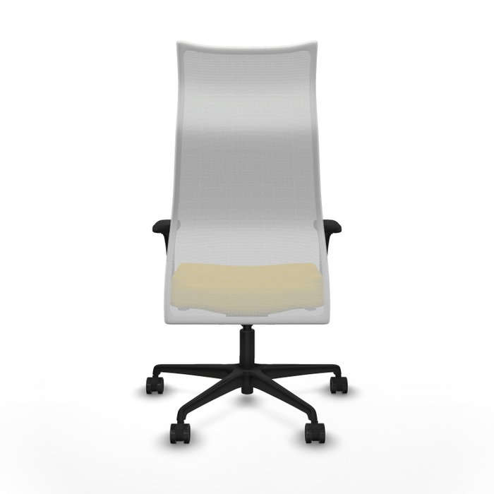 PIQUERAS Y CRESPO Silla Albacete Malla XL Sincro Bali Amarillo PIQUERAS Y CRESPO Silla Albacete Malla XL Sincro Bali Amarillo