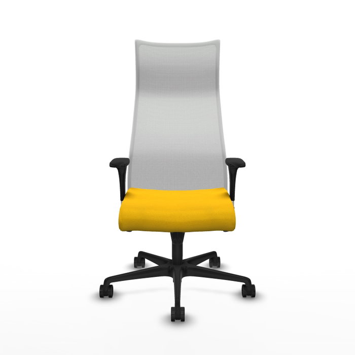 PIQUERAS Y CRESPO Silla Albacete Malla XL Sincro Bali Amarillo PIQUERAS Y CRESPO Silla Albacete Malla XL Sincro Bali Amarillo