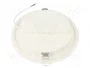 TOSHIBA LED LIGHTING Downlight LED 24W Blanco Neutral 4000K
