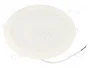 TOSHIBA LED LIGHTING Downlight LED 24W Blanco Neutral 4000K