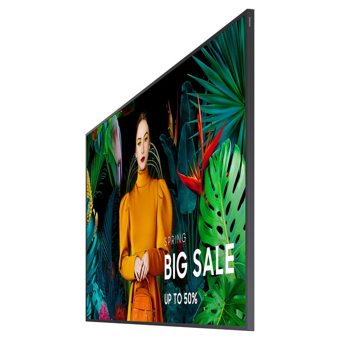 SAMSUNG QM75C Smart Signage 189.00cm(75")