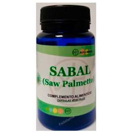 ALFA HERBAL Sabal 60 Cápsulas