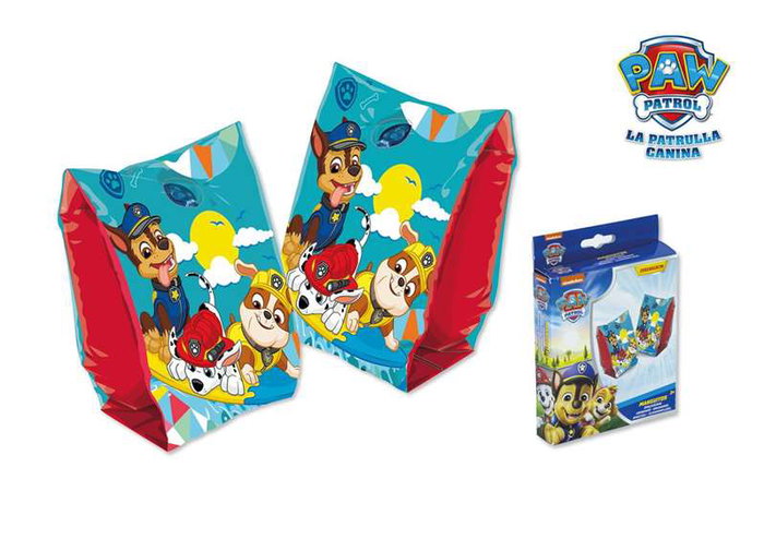 JugaToys Brazaletes Paw Patrol 25x15x15cm
