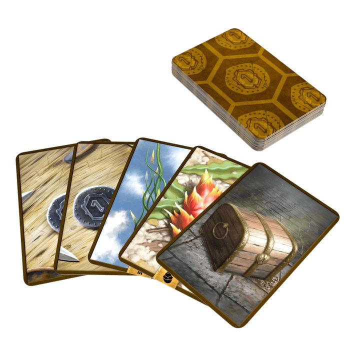 Cephalofair Games Frosthaven Juego de Mesa Cooperativo - CPHGH09ES, 17 Clases, 138 Escenarios, 2500+ Cartas