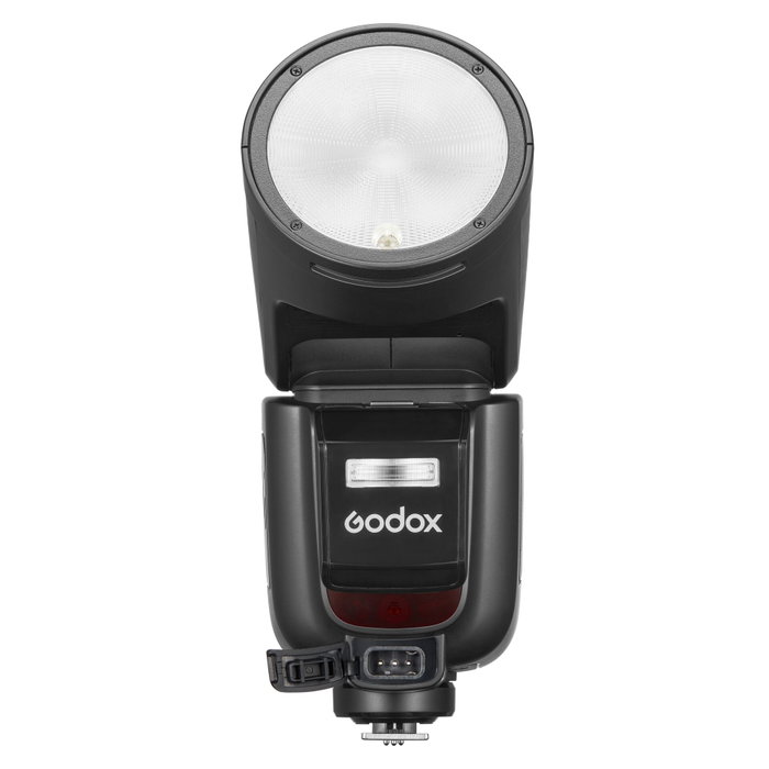 Godox V1Pro N Flash TTL con batería Li-ion para Nikon