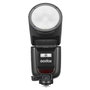 Godox V1Pro N Flash TTL con batería Li-ion para Nikon