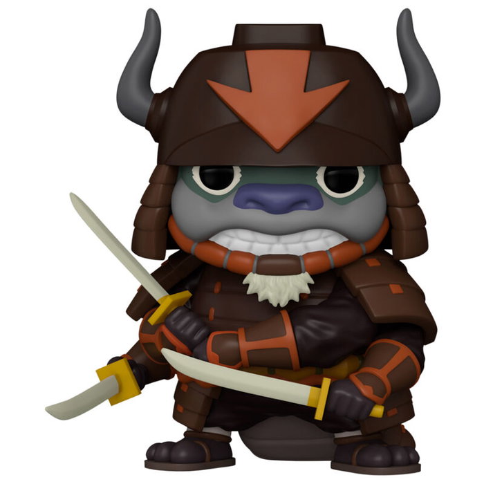 FUNKO Figura POP Super Avatar The Last Airbender Appa with Armor FUNKO Figura POP Super Avatar The Last Airbender Appa with Armor